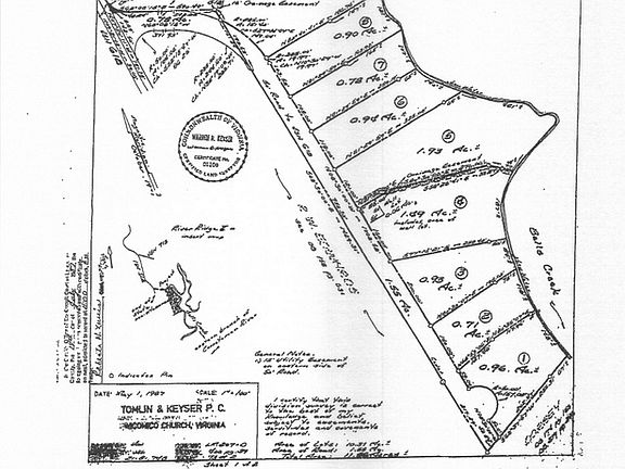 Subdivision Plat