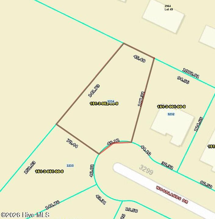 1st image of 3234 Woodlands Drive