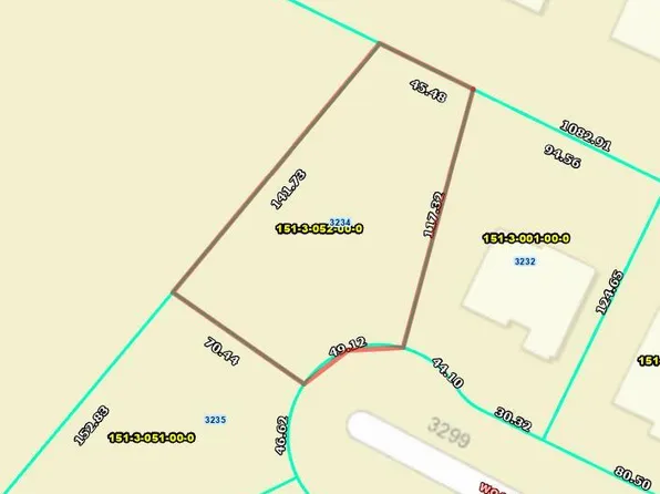 3234 Woodlands Drive, Hephzibah, GA 30815