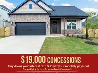 1903 Ferguson St, Pea Ridge, AR 72751