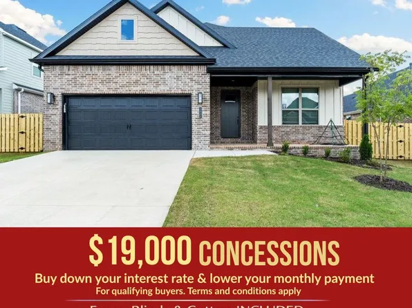 1903 Ferguson St, Pea Ridge, AR 72751