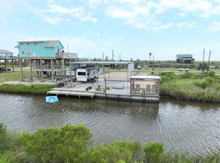 1072 Van Sant Lot .17, Pt Bolivar, TX 77650