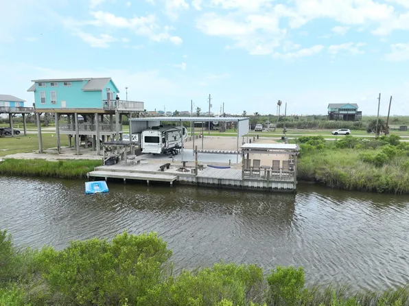 1072 Van Sant Lot .17, Pt Bolivar, TX 77650