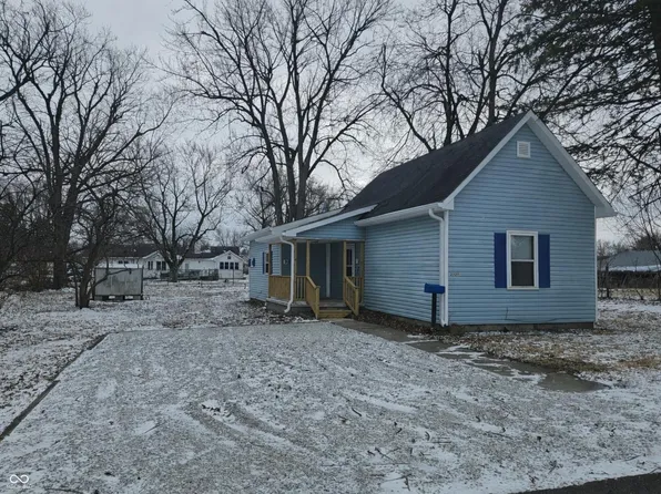 2327 N F St, Elwood, IN 46036