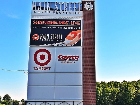 North Brunswick Main St.