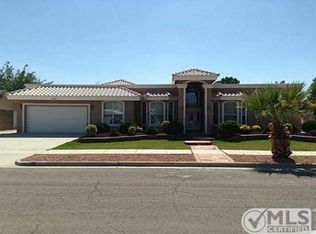 14844 Holden Cir, Horizon City, TX 79928