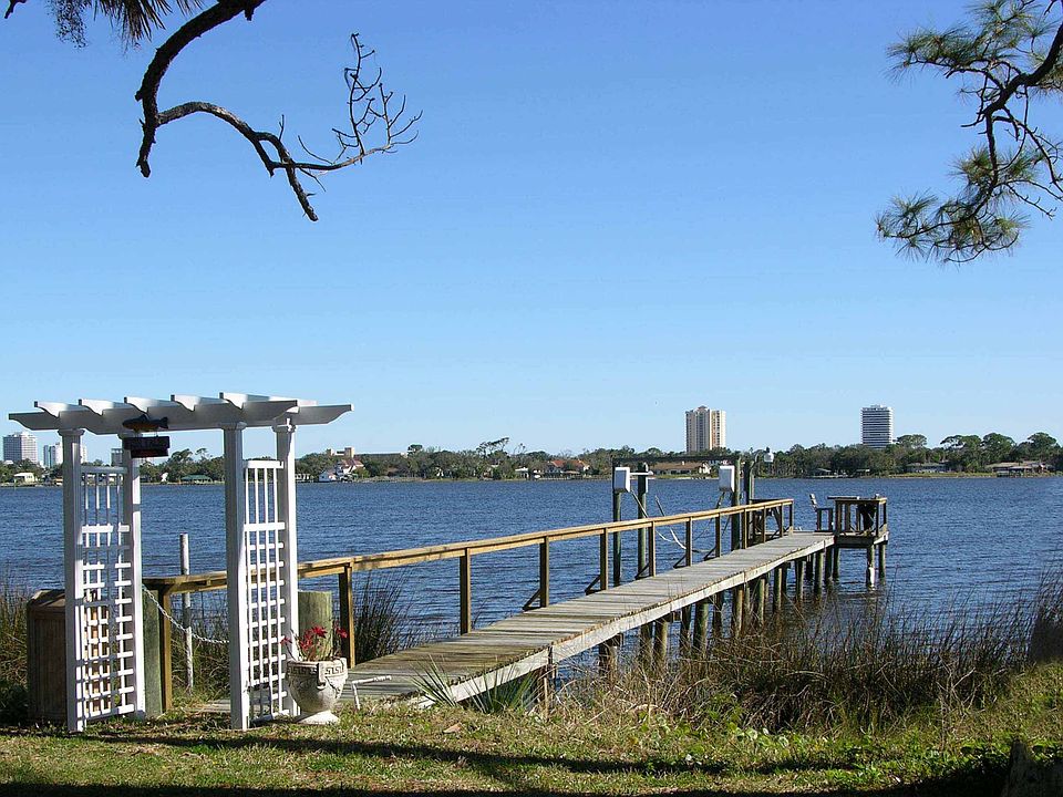 Your own dock and boat lift!