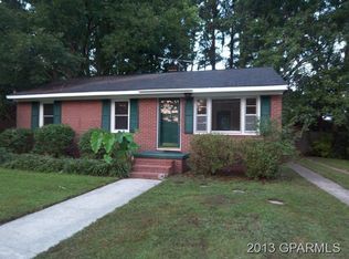 416 Pittman Dr, Greenville, NC 27834
