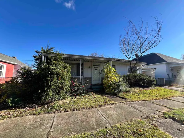 1308 Buntin St, Vincennes, IN 47591