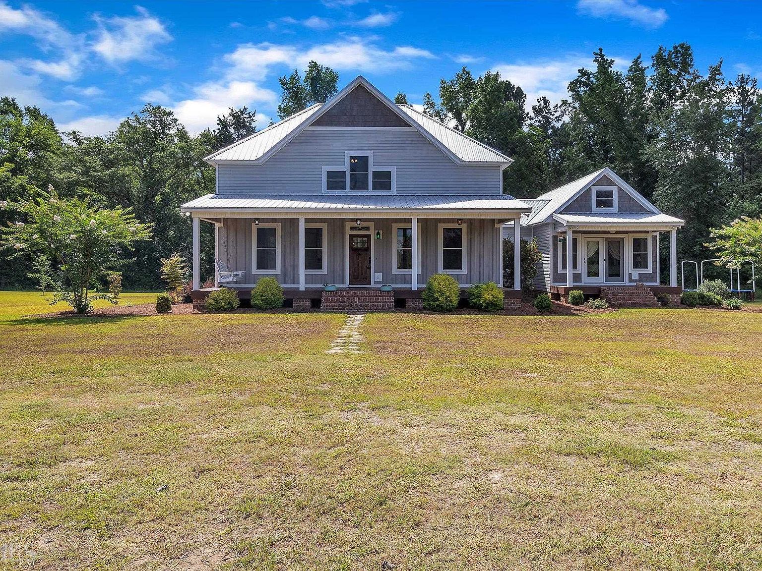 925 Millen Hiltonia Rd, Sylvania, GA 30467 Zillow