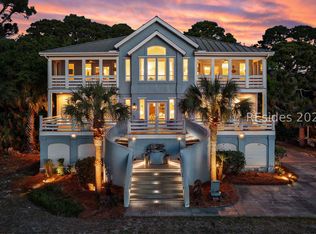 756 Marlin Dr, Fripp Island, SC 29920