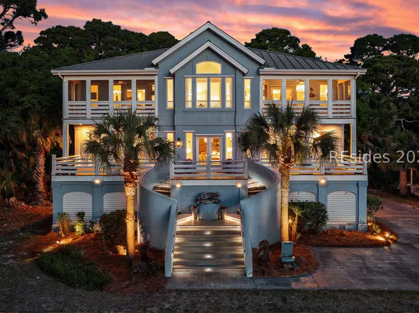 756 Marlin Dr, Fripp Island, SC 29920