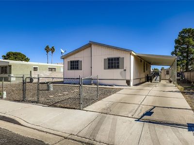 3586 Becerro Dr, Las Vegas, NV, 89121