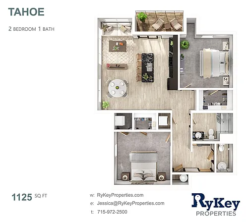 Floor plan 3340-200