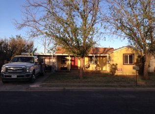 802 NE 6th St, Andrews, TX 79714