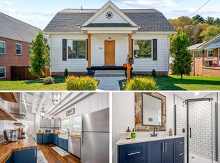 509 Tazewell Ave, Tazewell, VA 24651