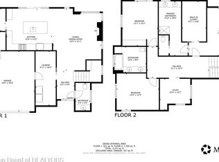 2515 S Cattle Dr, Jackson, WY 83001