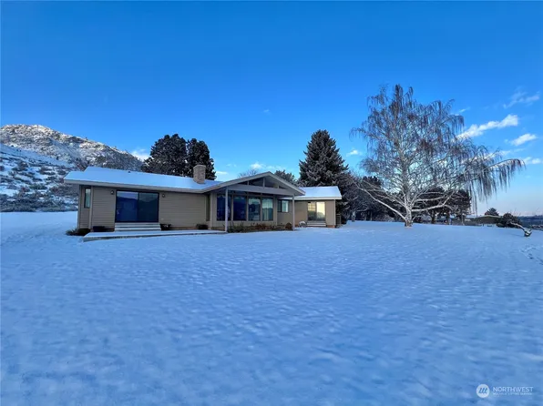 500 Riverview Heights Road, Brewster, WA 98841