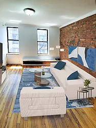 Rented by Alpha Properties NYC I LLC