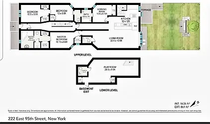 Rented by Oxford Property Group