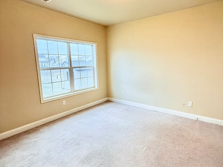 Oakley Lane Villa 3rd Bedroom