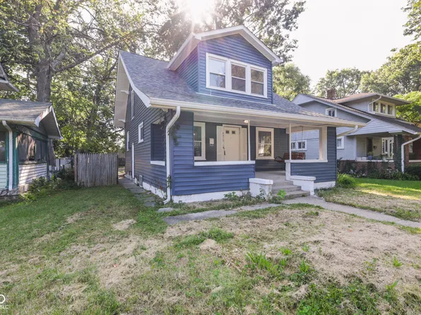 4515 Guilford Ave, Indianapolis, IN 46205