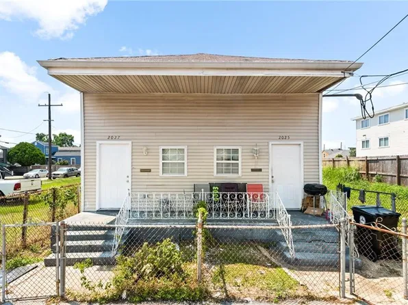 2025 S Liberty St, New Orleans, LA 70113