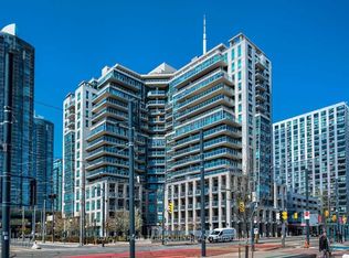 410 Queens Quay W #716, Toronto, ON M5V 3T1