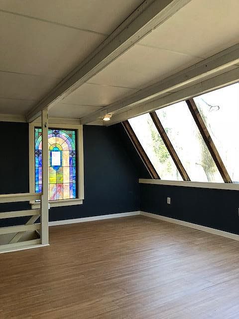 Upstair bedroom