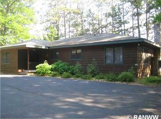 12515 W Moreland Rd, Hayward, WI 54843