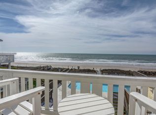 816 Villas Dr, North Topsail Beach, NC 28460