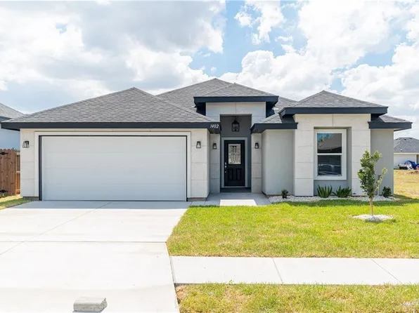 1402 Frente Al Mar Dr, Weslaco, TX 78596