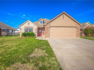 11732 N 115th East Ave, Collinsville, OK 74021