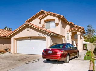 580 Old West Ct, Las Vegas, NV 89110