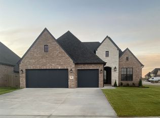 668 E 148th Pl S, Glenpool, OK 74033