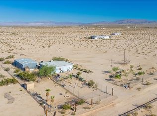 5737 Gammel Rd, Twentynine Palms, CA 92277