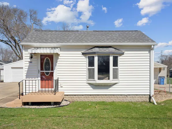 243 Wema Ave, Evansdale, IA 50707