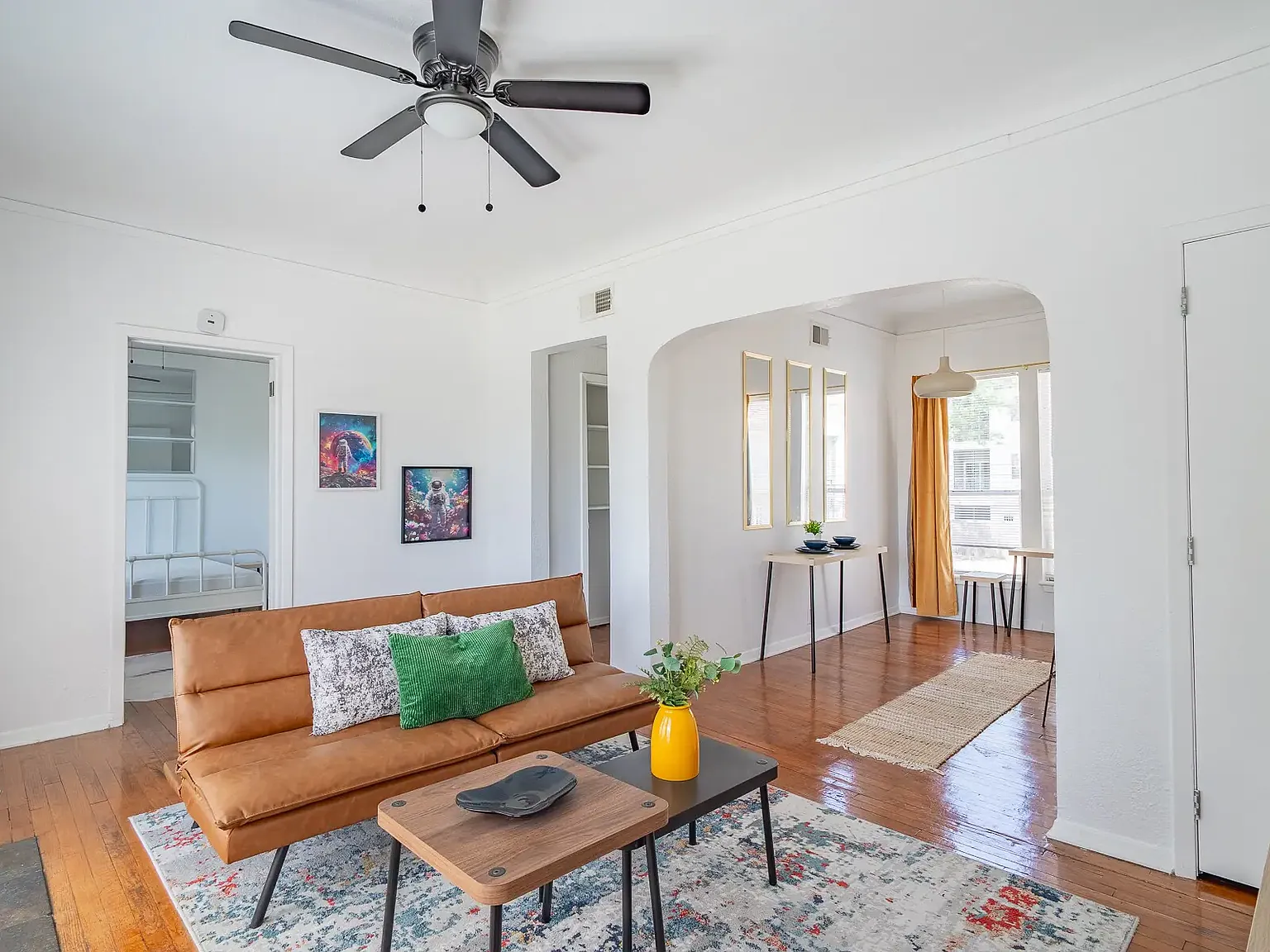 1 bed, 625 sqft, $1,200 — Photo 3