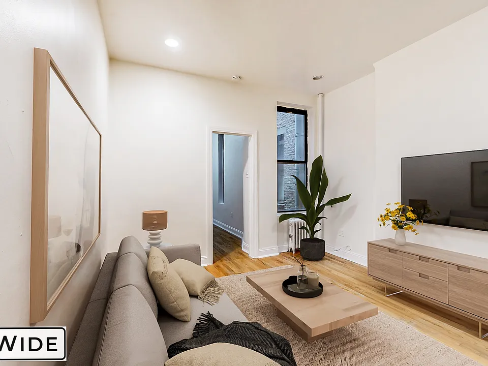 66 W 106th St #3D