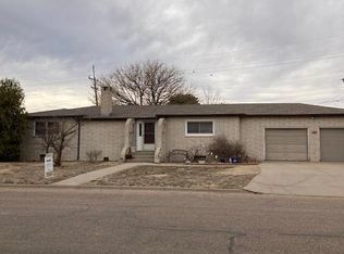 301 S Easy St, Sublette, KS 67877