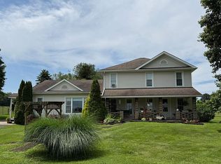 273 W Jamestown Rd, Jamestown, PA 16134