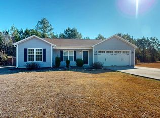 239 Sweet Gum Ln, Richlands, NC 28574