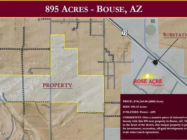 71st St Ave 42E -- #-, Vicksburg, AZ 85348