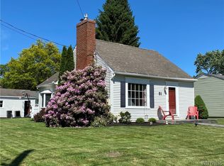 81 Sherwood Dr, Allegany, NY