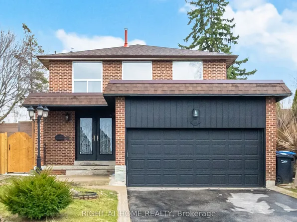 20 Pepperwood Pl, Brampton, ON L6S 3R9