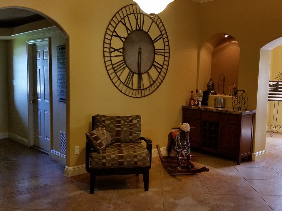 View of bonus room and Entry