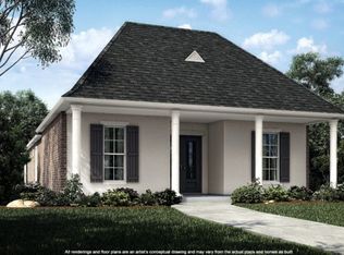 15545 Green Trails Blvd, Baton Rouge, LA 70817