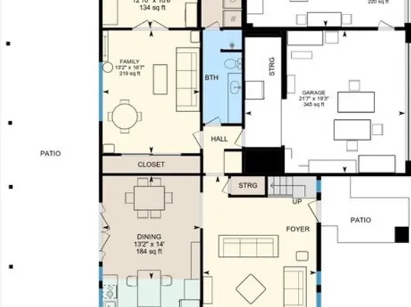 24668 Ebelden Ave, Santa Clarita, CA 91321