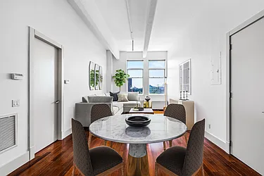 Rented by Douglas Elliman
