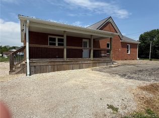3856 Ten Dollar Rd SE, Corydon, IN 47112